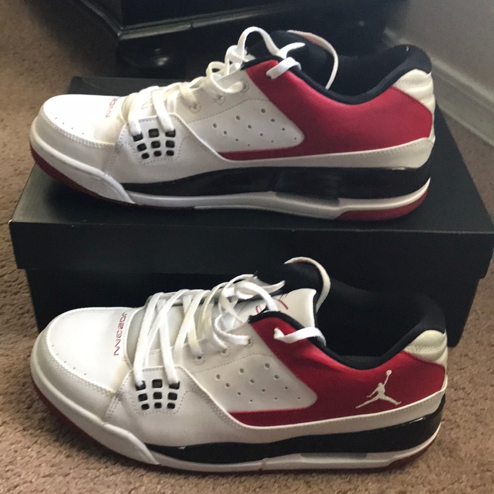 Jordans - Picture 2 of 5